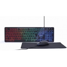 Gembird KBS-UML-01 Black US